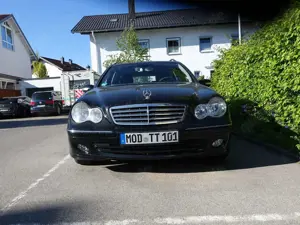 Mercedes-Benz C 220 T CDI Automatik Classic