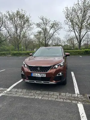 Peugeot 3008 Allure / AHK / LED / Kamera