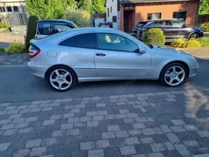 Mercedes-Benz C 200 C-Klasse Kompressor Sportcoupe