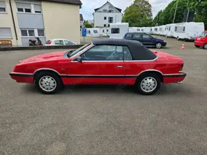 Chrysler Le Baron AUTOMATIC / LEDER