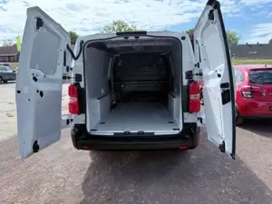 Citroen Jumpy Lang Bild 4