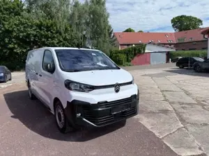 Citroen Jumpy Lang Bild 2