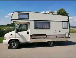 Fiat Ducato Wohnmobil (Bürstner)