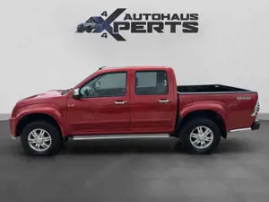 Isuzu D-Max D-MAX 3.0TD Aut. DOUBLECAB | CUSTOM | 3 TO | 4WD Bild 3 Isuzu D-Max D-MAX 3.0TD Aut. DOUBLECAB | CUSTOM | 3 TO | 4WD Bild 3