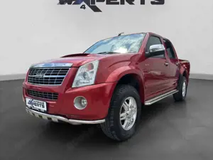 Isuzu D-Max D-MAX 3.0TD Aut. DOUBLECAB | CUSTOM | 3 TO | 4WD Bild 2 Isuzu D-Max D-MAX 3.0TD Aut. DOUBLECAB | CUSTOM | 3 TO | 4WD Bild 2