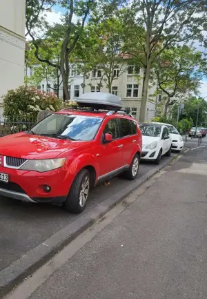 Mitsubishi Outlander 2.0 DI-D 4WD Inform