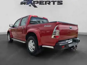 Isuzu D-Max D-MAX 3.0TD Aut. DOUBLECAB | CUSTOM | 3 TO | 4WD Bild 4 Isuzu D-Max D-MAX 3.0TD Aut. DOUBLECAB | CUSTOM | 3 TO | 4WD Bild 4