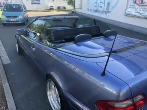 Mercedes-Benz CLK 230 Cabrio Kompressor Elegance