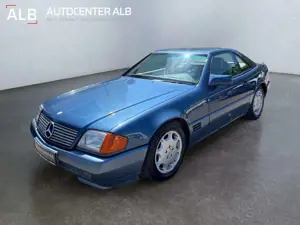Mercedes-Benz SL 300 SL - 24 V Cabrio/2.HAND/AUTOM./LEDER/SHZ/