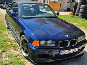 BMW 318 Cabrio