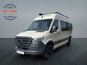 Mercedes-Benz Sprinter ADVANSTAR F3 Wohnmobil 1.Hand! Bild 4