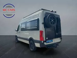 Mercedes-Benz Sprinter ADVANSTAR F3 Wohnmobil 1.Hand! Bild 2