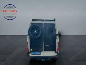 Mercedes-Benz Sprinter ADVANSTAR F3 Wohnmobil 1.Hand! Bild 3