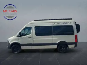 Mercedes-Benz Sprinter ADVANSTAR F3 Wohnmobil 1.Hand! Bild 5