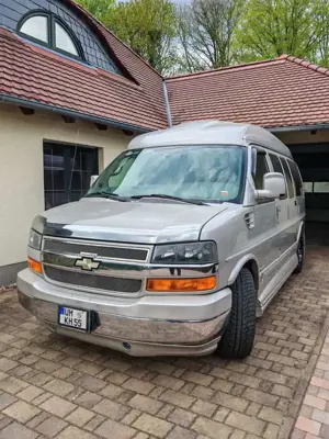 Chevrolet Express 1500 AWD Limited SE
