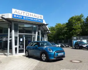 MINI One One Classic Trim, Navigation, Klimaaut, T.-Leder