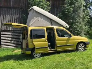 Citroen Berlingo Zooom Minicamper