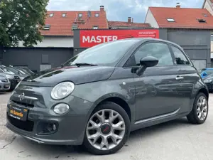 Fiat 500 GQ *SONDERMODELL*LEDER*KLIMA