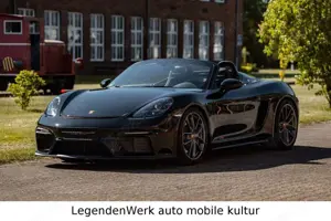 Porsche Boxster 718 Spyder LED BOSE Adapt Sport APPROVED