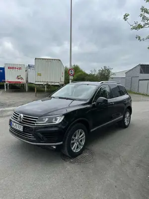 Volkswagen Touareg 3.0 V6 TDI SCR Blue Motion DPF Automatik