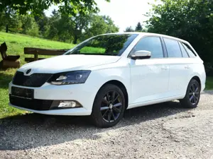 Skoda Fabia Fabia III Combi Combi 1.0 TSI Style