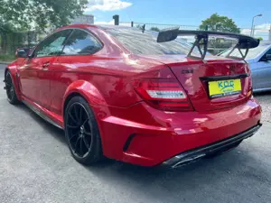 Mercedes-Benz C 63 AMG Coupe Black Series