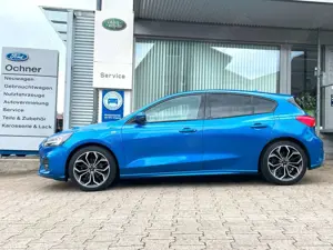 Ford Focus 1.0 EcoBoost ST-Line Automatik Bild 5