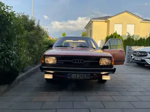Audi 100 5S L Typ 43 C2, Top Zustand, wenig KM, Tausch