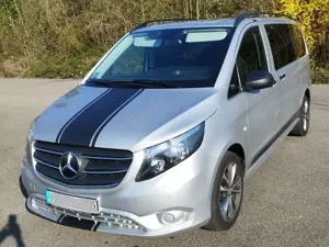 Mercedes-Benz Vito 116 CDI Edition kompakt (447.701)