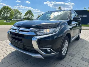 Mitsubishi Outlander SUV-Star 2WD*KLIMA*KAMERA*AHK*TÜV*
