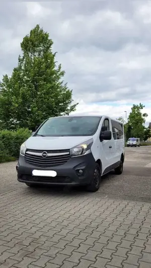 Opel Vivaro 1.6 D (CDTI) L1H1