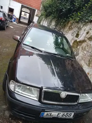 Skoda Octavia 1.9 TDI Combi Tour Bild 4