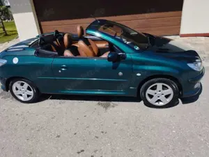Peugeot 206 206 CC CC 135 Roland Garros