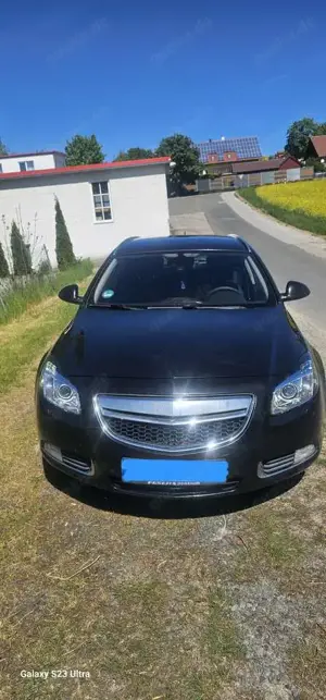 Opel Insignia 2.0 CDTI Sports Tourer Aut. Active