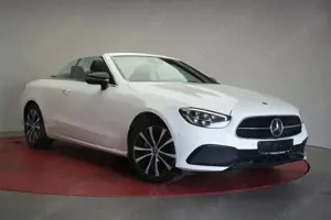 Mercedes-Benz E 300 d 4Matic Cabrio 9G-Tronic Avantgarde Navi/