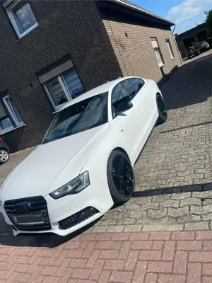Audi A5 3.0 TDI quattro (180kW)