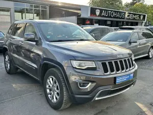 Jeep Grand Cherokee 3.0I Multijet Limited 4WD Leder