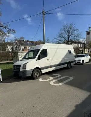 Volkswagen Crafter 50 SS-R L TDI DPF