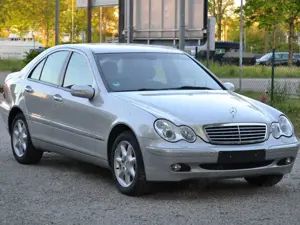 Mercedes-Benz C 180 C 180 Kompressor Aut. Sehr Guter Zustand