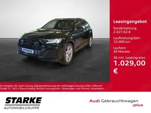 Audi Q7 50 TDI tiptronic quattro S line NaviPlus Matrix...