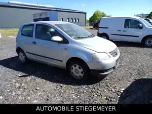 Volkswagen Fox Basis