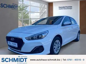 Hyundai i30 Select 1.0 T-GDI Fahrerprofil Spurhalteass. Fernli