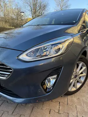Ford Fiesta 1.0 TITANIUM Top Zustand