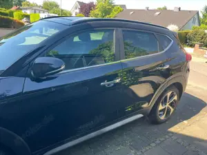 Hyundai TUCSON Tucson 1.6 Turbo 4WD