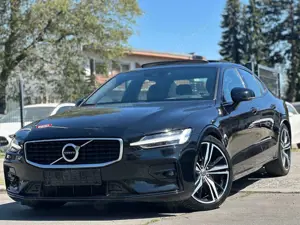 Volvo S60 R Design/Pano/Kamera/Memory