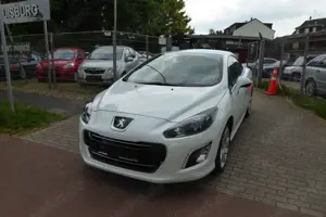 Peugeot 308 CC Cabrio-Coupe Allure/ Nackenheizung/ TOP!!
