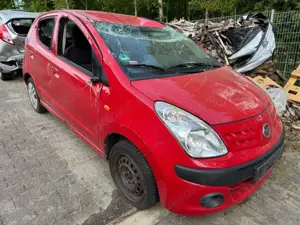 Nissan Pixo Acenta 1.0 *UNFALL*HÄNDLER*EXPORT