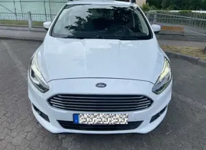 Ford S-Max 2.0 TDCi Bi-Turbo Aut. Titanium