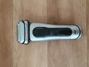 Neuwertig Braun Serie 9 Pro+ und Reinigungsstation Kein Versand 