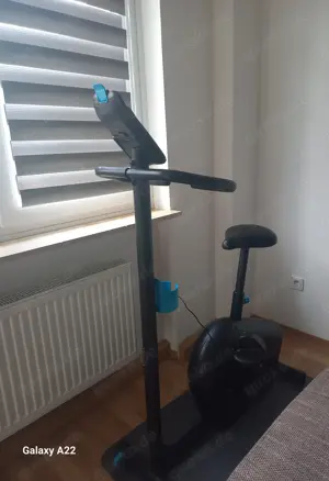 Fahrrad-Heimtrainer DOMYOS 140 Decathlon